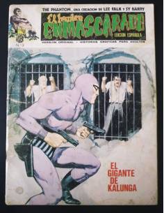 HOMBRE ENMASCARADO 3 VERTICE