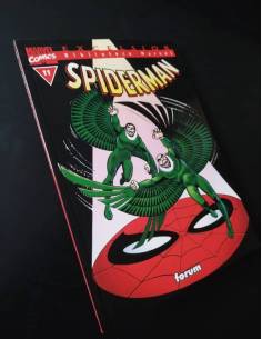 DE KIOSCO SPIDERMAN 11 BIBLIOTECA MARVEL EXCELSIOR FORUM