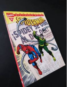 DE KIOSCO SPIDERMAN 10 BIBLIOTECA MARVEL EXCELSIOR FORUM