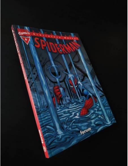 DE KIOSCO SPIDERMAN 6 BIBLIOTECA MARVEL EXCELSIOR FORUM