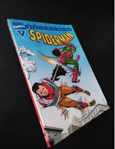 EXCELENTE ESTADO SPIDERMAN 7 BIBLIOTECA MARVEL EXCELSIOR...