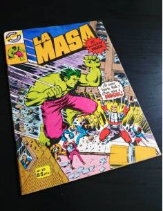 BASTANTE NUEVO LA MASA 20 BRUGUERA