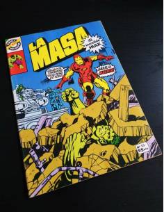 EXCELENTE ESTADO LA MASA 22 BRUGUERA