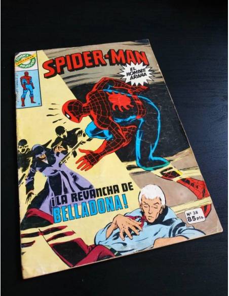 NORMAL ESTADO LA MASA 38 BRUGUERA