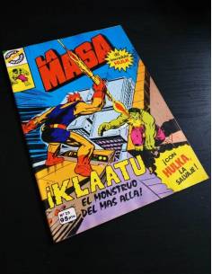 EXCELENTE ESTADO LA MASA 25 BRUGUERA