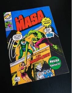 EXCELENTE ESTADO LA MASA 26 BRUGUERA