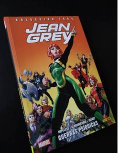 DE KIOSCO JEAN GREY GUERRAS PSIQUICAS 2 COLECCION 100 %...