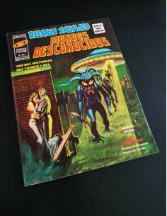 EXCELENTE ESTADO RELATOS SALVAJES 3 VERTICE