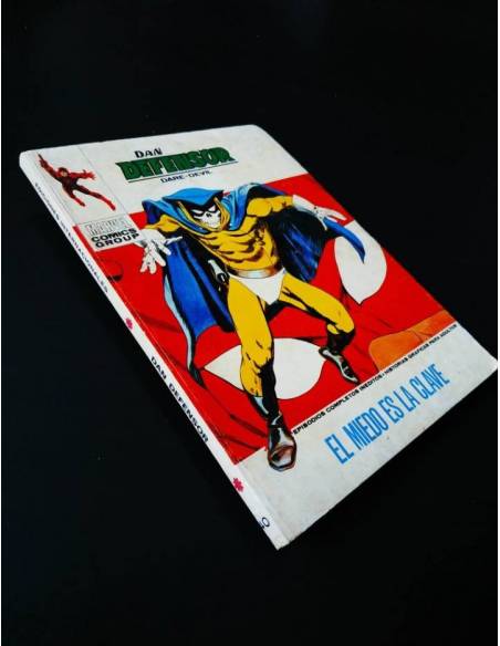 BUEN ESTADO DAN DEFENSOR 40 VERTICE TACO