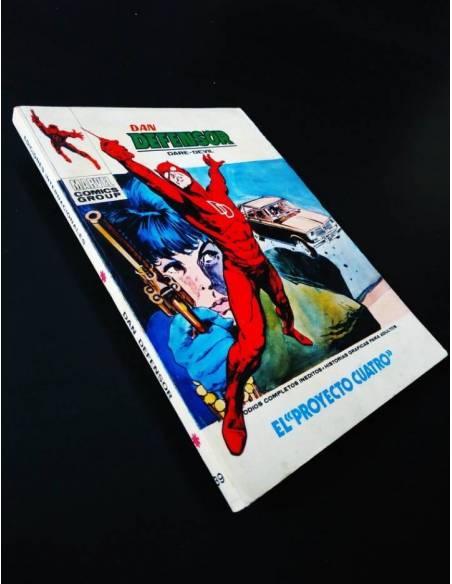 BUEN ESTADO DAN DEFENSOR 39 VERTICE TACO