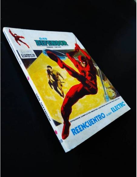 MUY BUEN ESTADO DAN DEFENSOR 38 VERTICE TACO