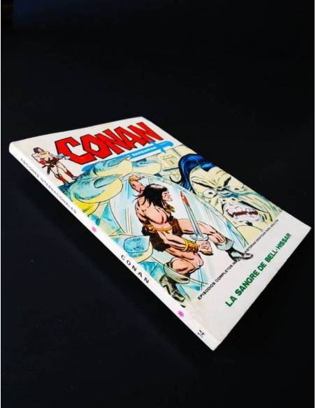 MUY BUEN ESTADO CONAN 14 VERTICE TACO