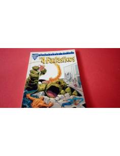 EXCELENTE ESTADO LOS 4 FANTASTICOS 01 EXCELSIOR...