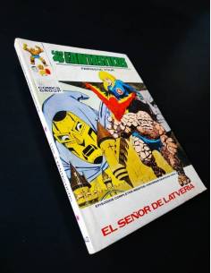 MUY BUEN ESTADO 4 FANTASTICOS 42 VERTICE TACO