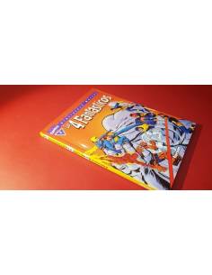 EXCELENTE ESTADO LOS 4 FANTASTICOS 2 EXCELSIOR BIBLIOTECA...