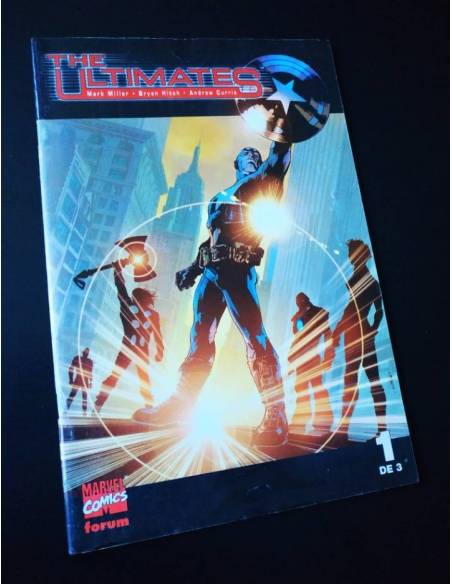 MUY BUEN ESTADO THE ULTIMATES 1 FORUM