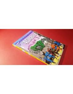 EXCELENTE ESTADO LOS 4 FANTASTICOS 3 EXCELSIOR BIBLIOTECA...