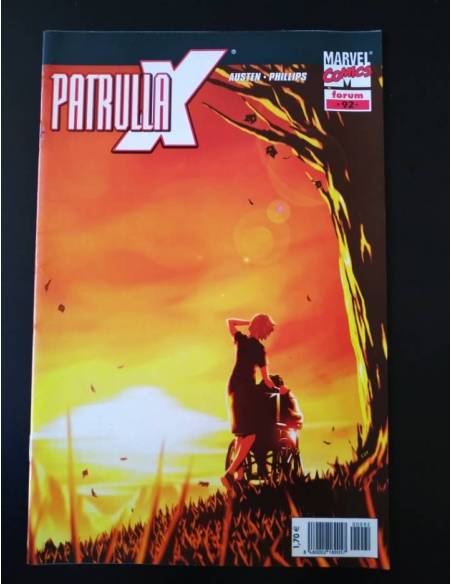 DE KIOSCO PATRULLA X 92 VOL II FORUM