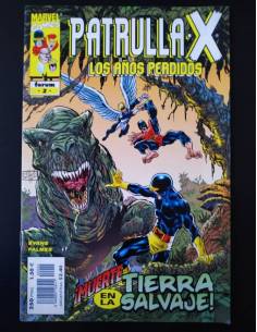 DE KIOSCO PATRULLA X LOS AÑOS PERDIDOS 2 FORUM