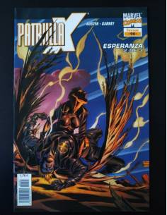 EXCELENTE ESTADO PATRULLA X 90 VOL II FORUM