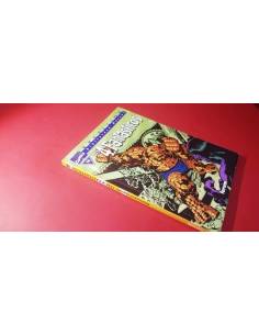 EXCELENTE ESTADO LOS 4 FANTASTICOS 10 EXCELSIOR...
