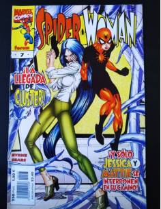 EXCELENTE ESTADO SPIDERWOMAN 7 FORUM