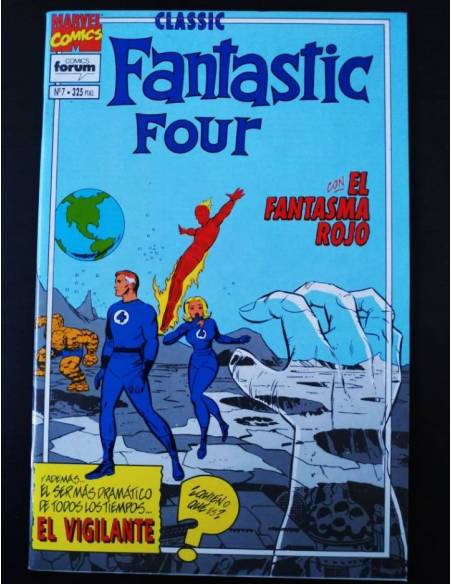 DE KIOSCO CLASSIC FANTASTIC FOUR 7 FORUM