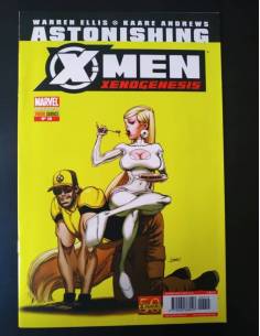 DE KIOSCO ASTONISHING X-MEN 15 VOL III PANINI COMICS