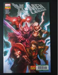 DE KIOSCO X-MEN LEGADO 67 PANINI COMICS