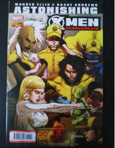 DE KIOSCO ASTONISHING X-MEN 14 VOL III PANINI COMICS
