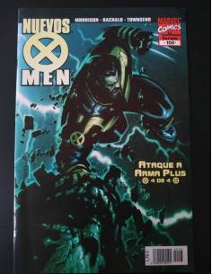 DE KIOSCO NUEVOS X MEN 103 FORUM