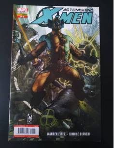DE KIOSCO ASTONISHING X-MEN 5 PANINI COMICS