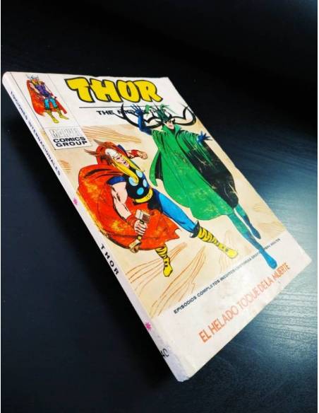 NORMAL ESTADO THOR 40 VERTICE TACO