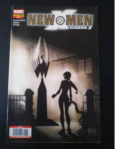 EXCELENTE ESTADO NEW X-MEN ACADEMIA X 5 PANINI COMICS