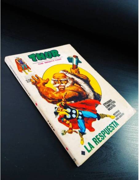 MUY BUEN ESTADO THOR 25 VERTICE TACO