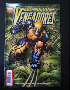 DE KIOSCO LOS NUEVOS VENGADORES 5 PANINI COMICS