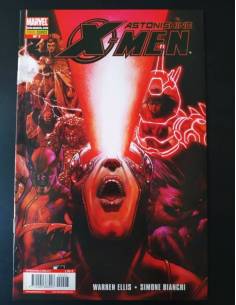 DE KIOSCO ASTONISHING X-MEN 7 PANINI COMICS