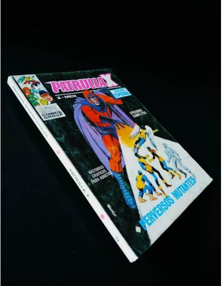 MUY BUEN ESTADO PATRULLA X 2 VERTICE TACO