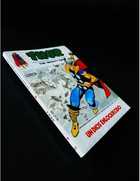 MUY BUEN ESTADO THOR 28 VERTICE TACO