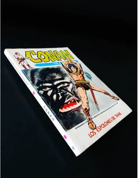 CONAN 6 VERTICE TACO CONAN 6 VERTICE TACO