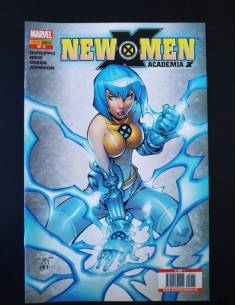 DE KIOSCO NEW X MEN ACADEMIA X 2 PANINI COMICS