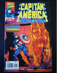 EXCELENTE ESTADO CAPITAN AMERICA 11 FORUM