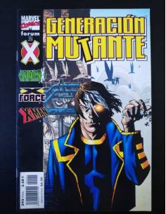 CASI EXCELENTE ESTADO GENERACION MUTANTE 2 FORUM