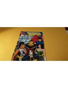 X MEN 4 VOL 2 EXCELENTE ESTADO FORUM