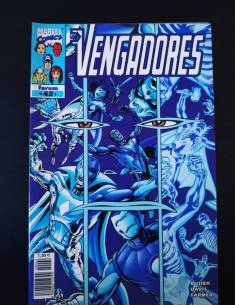 DE KIOSCO LOS VENGADORES 42 VOL III FORUM