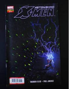 EXCELENTE ESTADO ASTONISHING X MEN 11 VOL III PANINI COMICS