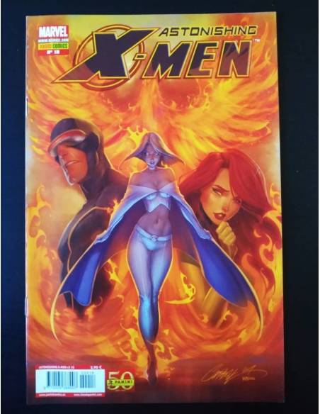 DE KIOSCO ASTONISHING X MEN 18 VOL III PANINI COMICS
