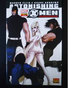 DE KIOSCO ASTONISHING X MEN 13 PANINI COMICS