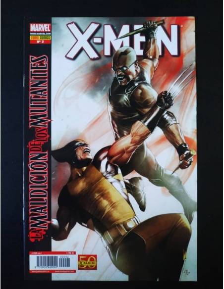 DE KIOSCO X MEN 2 VOL IV PANINI COMICS