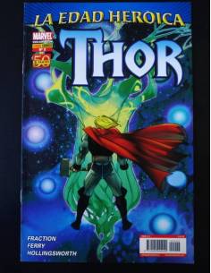 DE KIOSCO THOR 2 LA EDAD HEROICA PANINI COMICS